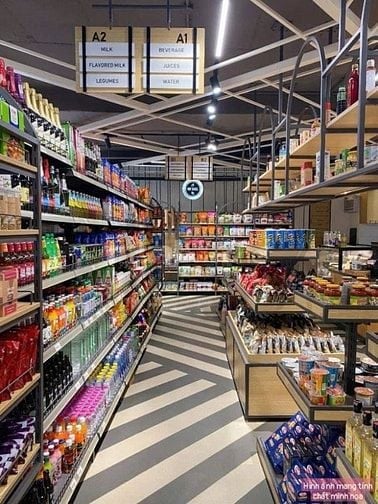 CỬA HÀNG SỮA CẨ TUYỂN NHÂN VIÊN