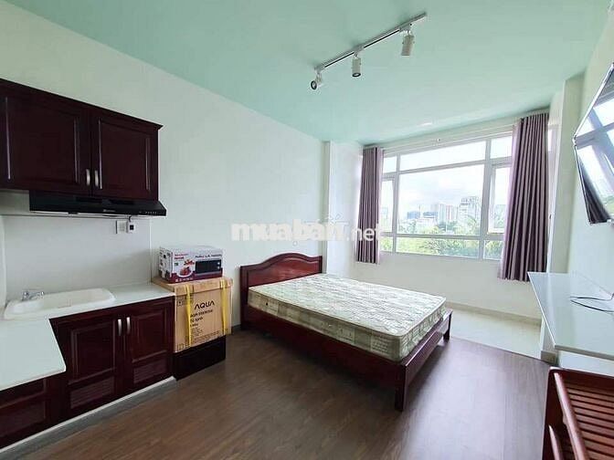 CĂN HỘ CỬA SỔ TRỜI RỘNG 30M2- QUẬN 7