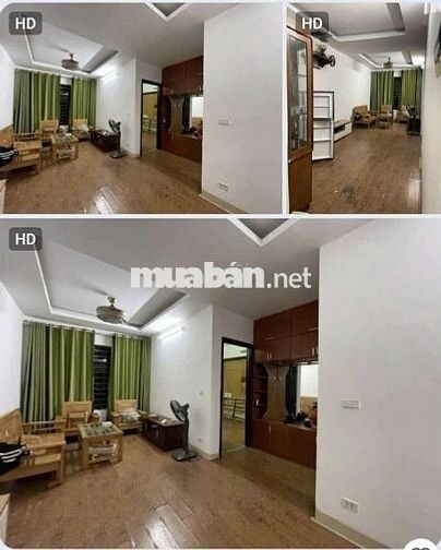 Cho thuê chung cư 19T5 Kiến Hưng, Hà Đông