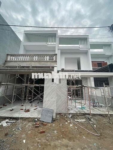 BÁN NHÀ MỚI XÂY PHƯỜNG BIÊN HOÀ ( HOÁ AN CŨ )