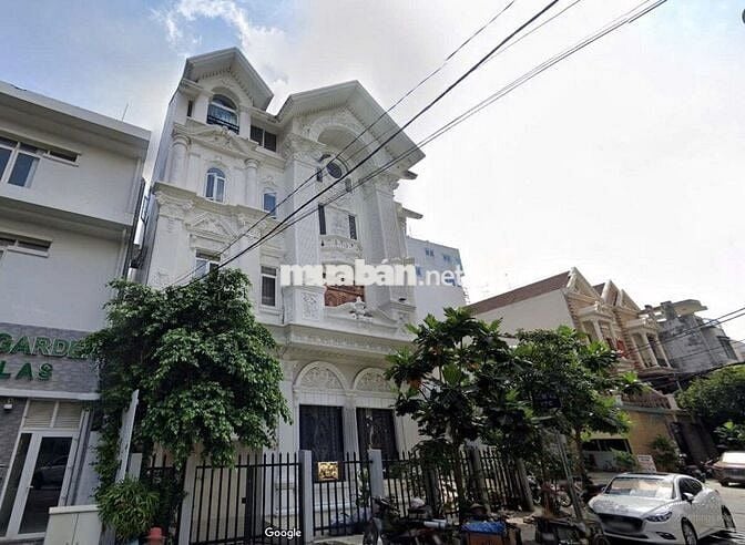 ✨ Cho thuê nhà 2 mặt tiền cực hiếm – Trần Thiện Chánh, Quận 10 ✨