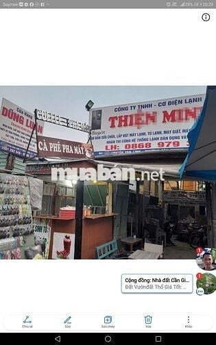 NHÀ TÔN C4 CŨ 129M2 MT NGUYỄN VĂN LINH 4PN TIỆN Ở BUÔN BÁN KINH DOANH