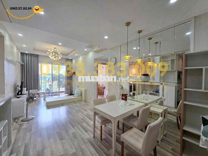 Cho thuê căn góc 3PN.2WC rộng thoáng ở ngay-GM1 Phổ Quang