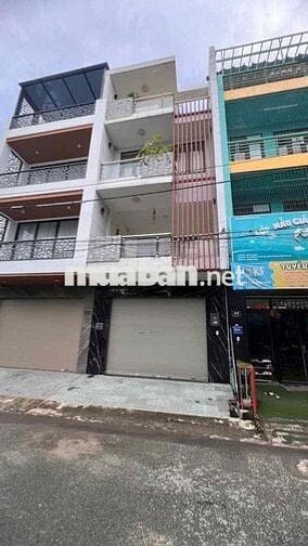 🧧🧧 CHO THUÊ NHÀ NGUYÊN ĐƯỜNG SỐ PHẠM HỮU LẦU - QUẬN 7. - Diện tích:  5