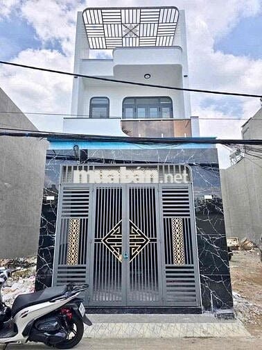 BÁN NHÀ BỬU HOÀ - MỚI HOÀN THIỆN, SỔ RIÊNG