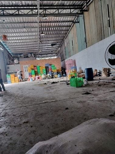 Cho thuê kho xưởng 1.200m2 Kênh 10, Tân Kiên, Bình Chánh, giá: 20tr/TH