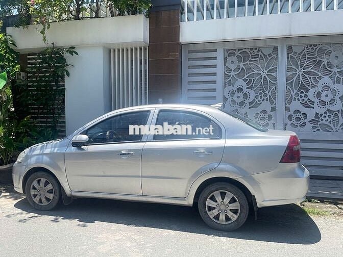 Daewoo Gentra 2006  - 250000 km