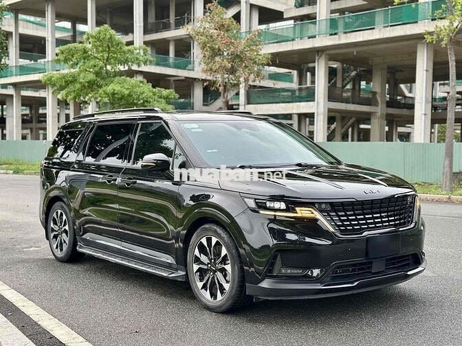 Kia Carnival 2022 Signature 2.2D - 50000 km