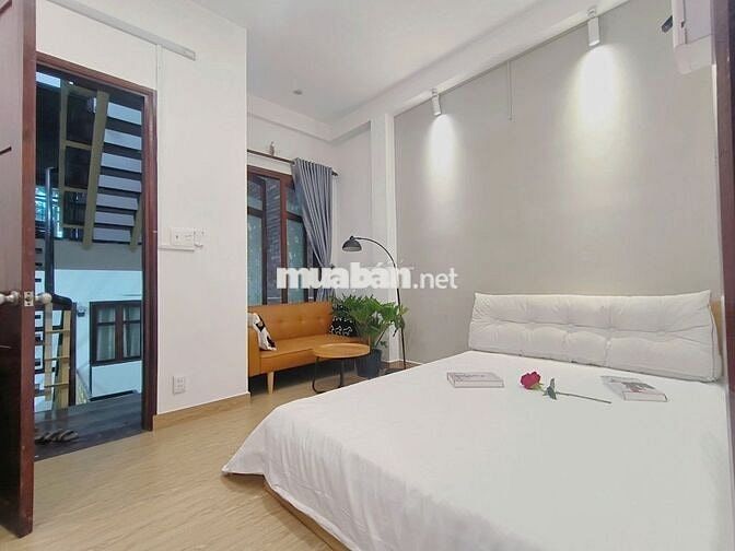 CHO THUÊ PHÒNG TRỌ STUDIO FULL NỘI THẤT GẦN SÂN BAY TÂN BÌNH