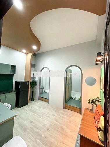 CHO THUÊ PHÒNG TRỌ 2 PHÒNG NGỦ NỘI THẤT ĐẦY ĐỦ GẦN LĂNG CHA CẢ