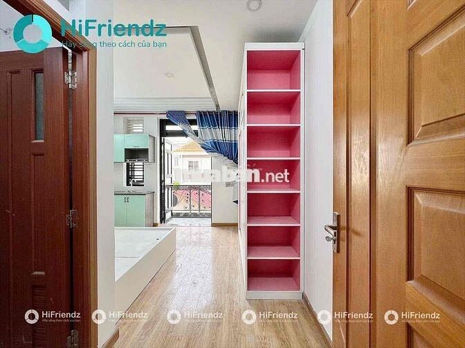 CHO THUÊ PHÒNG STUDIO CÓ BAN CÔNG THOÁNG MÁT MỚI XÂY NGAY QUANG TRUNG