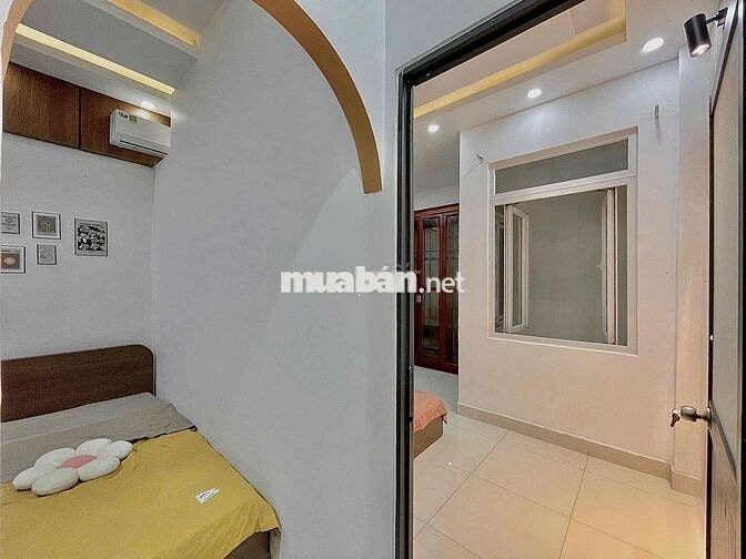 2 PHÒNG NGỦ - FULL NỘI THẤT - NHÀ MỚI XÂY 100%