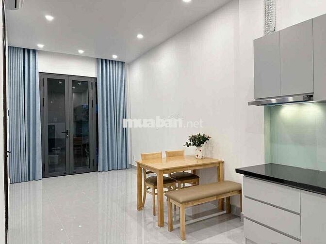 Chính chủ cho thuê CHDV giáp Q1 - Sala