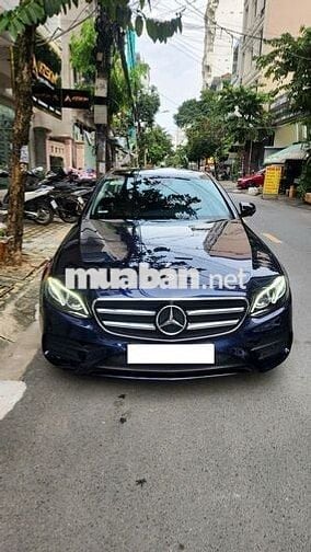 Mercedes Benz E Class 2019 E300 AMG - 38000 km