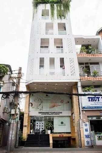 Nhà mặt tiền Nguyễn Trãi Quận 5