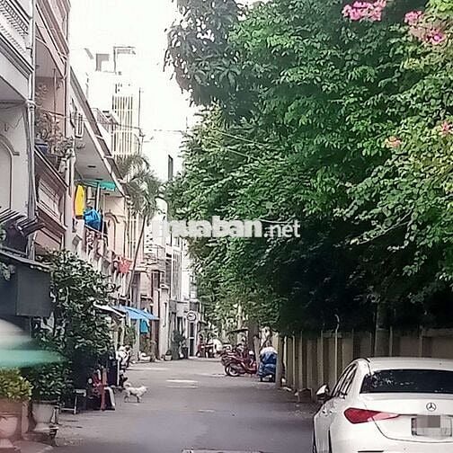 Bán nhà Trần Bá Giao, hẻm to 5m, 94m2, 5 phòng, giá 10 tỷ