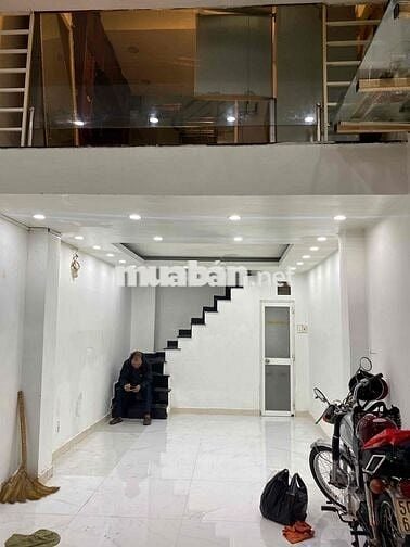 MẶT TIỀN TRẦN QUANG DIỆU P13Q3 , 2 PHÒNG NGỦ