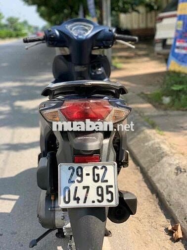 Bán xe vision bản đặc biệt máy zin sơn zin