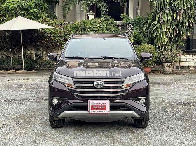 TOYOTA RUSH 1.5AT 2021 - XE ĐẸP CỨNG CÁP