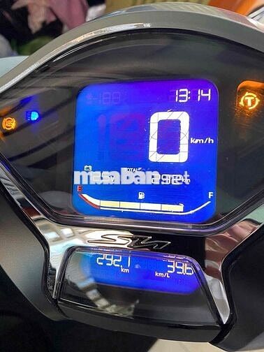 xe sh125i mới 200km