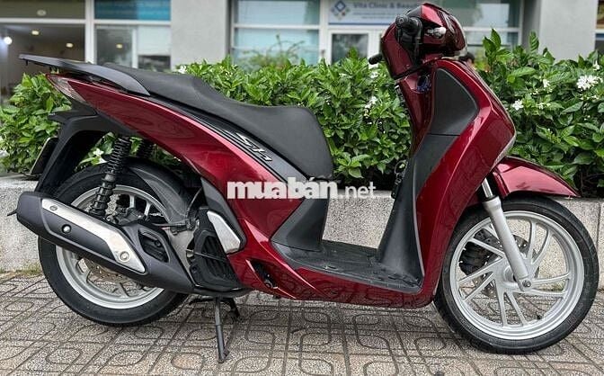 SH 125/2016 ĐẸP KEN NGUYÊN ZIN CHÍNH CHỦ KÝ GIẤY