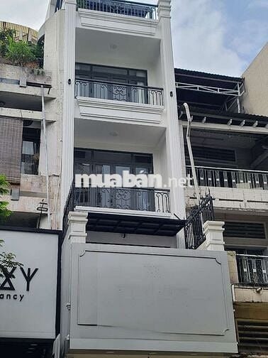 Cho thuê nhà đường Hoa Lan, Phú Nhuận - Thích hợp văn phòng, spa.