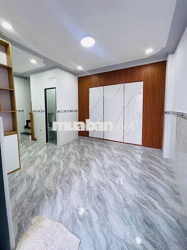 Bán nhà 1/ Đường Lê Văn Khương, Ngay Nhà Máy Bia Heniken Đất Ở Lâu Dài