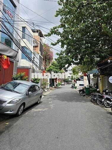 CẦN BÁN GẤP NHÀ NGUYỄN VĂN ĐẬU P5 BT - HẺM XE HƠI - 60m2 x 5 TẦNG BTCT