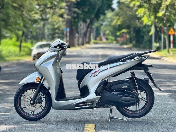 SH350i Bạc Posrche máy zin xe đẹp BSTP !!!