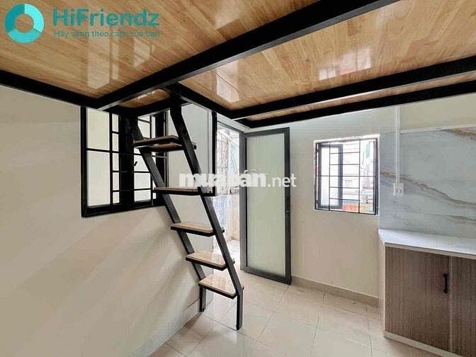 🔥PHÒNG GÁC BAN CÔNG GIÁ RẺ SẴN MÁY LẠNH NẰM NGAY TRUNG TÂM PHÚ NHUẬN