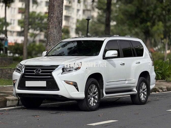 Lexus GX 2015 460 - 160000 km