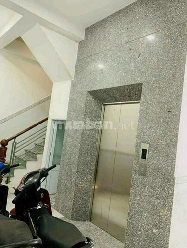 Căn Hộ Dịch Vụ trung tâm Quận 7,DT10x20m,4 Tầng 22 phòng.LH 0931432374