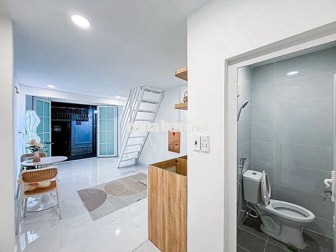 Cho thuê căn hộ 2pn_Mới Quận 4_gần Cầu Tân Thuận_Cầu Khánh Hội_Sát Q1