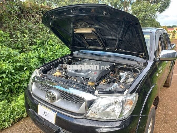 Toyota Hilux 2009 3.0G - 290000 km