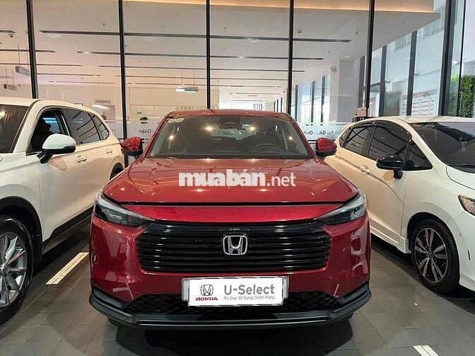 HRV G ĐỎ 2025, SIÊU LƯỚT, XE MỚI BẤM SỐ 5 THÁNG