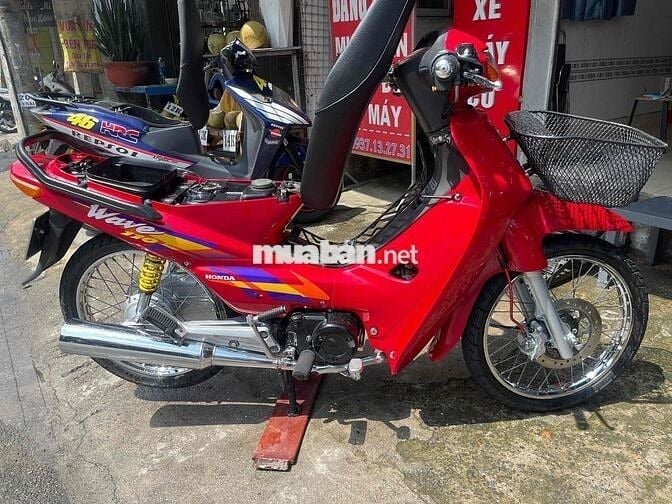 W thái NF110 2000 Bstp 9chủ công chứng