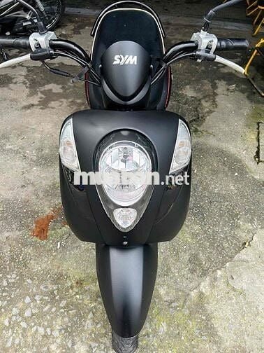 SYM Elite50cc đky 2017 chính chủ zin bít bít bstp