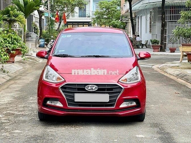 Hyundai Grand i10 2019 1.2 AT - 51000 km