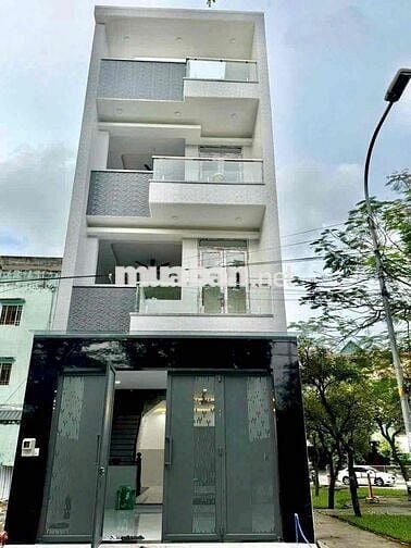 cho thuê nhà mới xây đẹp chưa bóc tem khu nhà ở Hai Thành, bình Tân