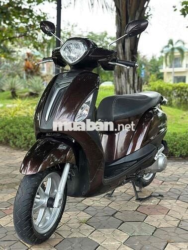 Yamaha Grande 2017 BSTP Chính Chủ Ký Bản ĐB Xe Zin