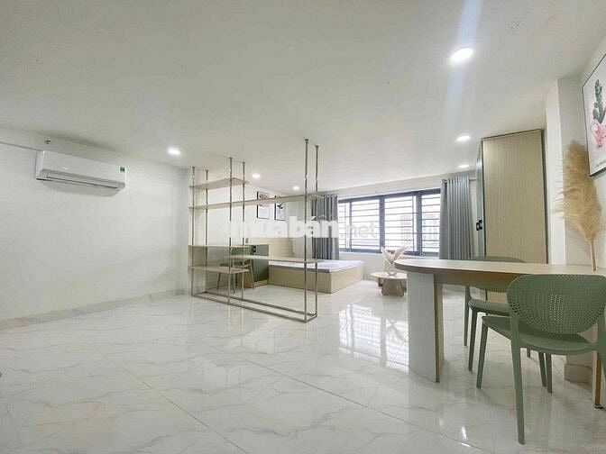 Cho Thuê Phòng Full NT 40m2 Cửa Sổ Lớn Ngay Phùng Văn Cung Gần Q3,PN