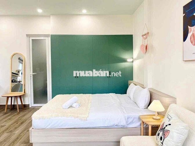 Cho Thuê Phòng Gần Công Viên Lê Văn Tăm Quận 1, Cầu Bông