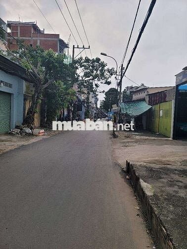 HẺM 6M THÔNG. HUỲNH VĂN NGHỆ. P15.TB. 5*18M. CHỈ 7.19TỶ