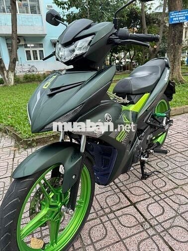Yamaha Exciter 150 2021 Bs Sóc Trăng Zin Cực Đẹp
