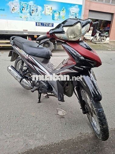 Honda wave RSX giấy tờ đầy đủ. Máy zin êm