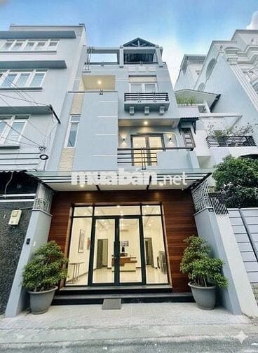 SIÊU PHẨM NHÀ ĐẸP - 516A Lê Văn Sỹ, P.14, Q.3 - 5PN - Sàn Suốt