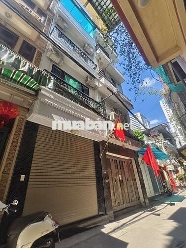 Bán nhà Đống Đa, ô tô đỗ cửa, kinh doanh, 38m2, chỉ 12.8 tỷ!