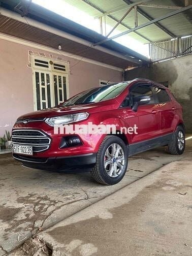 Ford EcoSport 2016 - 165000 km