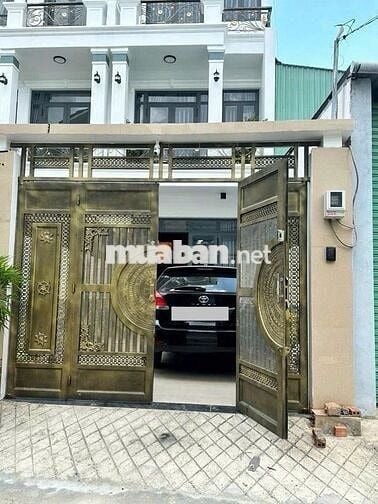 Bán Nhà Riêng Đường Xe Hơi, Đường 30 Linh Đông Gần Phạm Văn Đồng