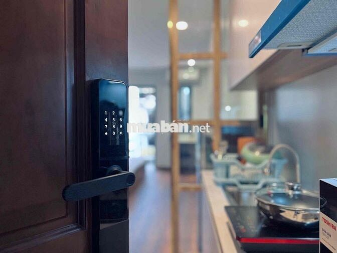 🌿CĂN HỘ LUXURY NGAY CHỢ BẾN THÀNH CÓ TẠP VỤ DỌN DẸP THEO TUẦN SẠCH SẼ🌿